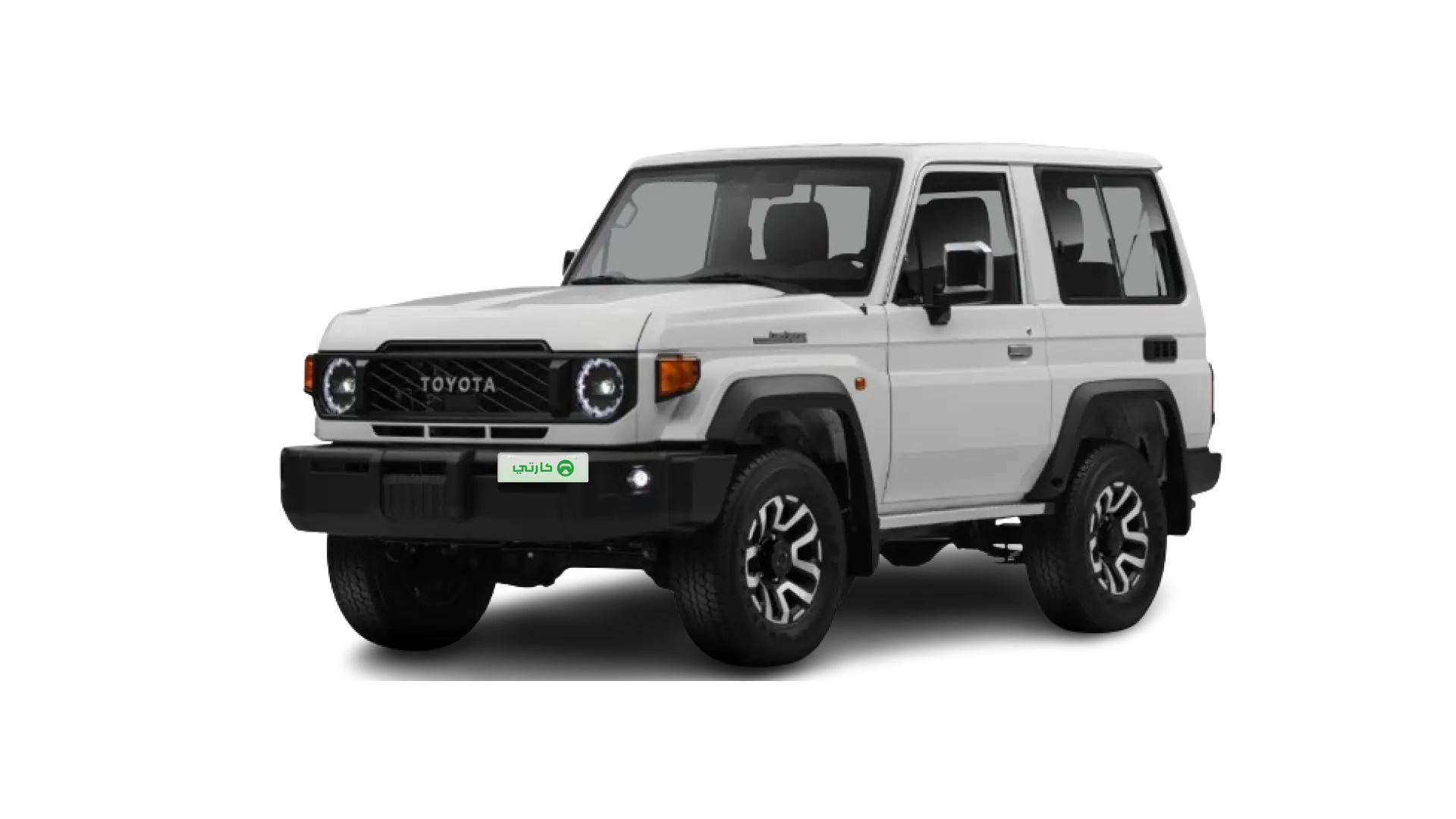 WK様 Land Cruiser Hardtop 2025 Price, Images, Specs & Features in Oman